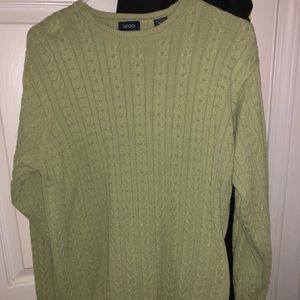 IZOD Knitted Crewneck
